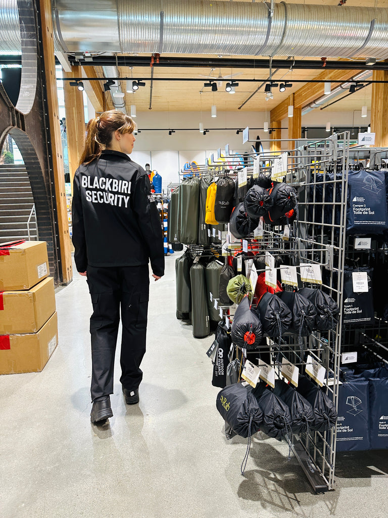 Best retail security company in Vancouver