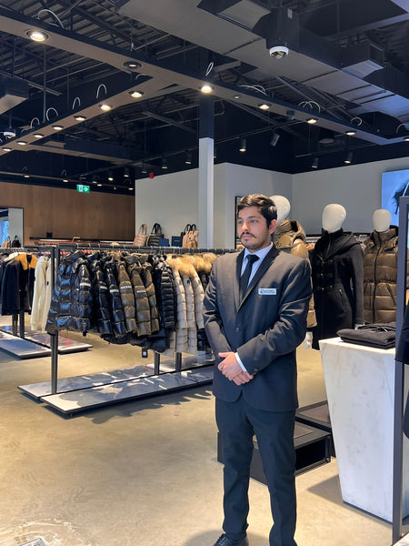 Retail security guards in Toronto fight organized retail crime, theft, and shoplifting. Security guards in Vaughn, York, and Ontario.