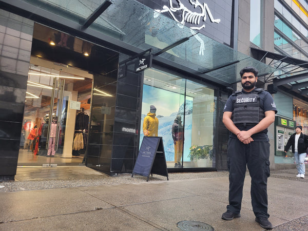 Ontario's best security company.