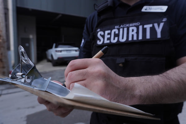 Blackbird Security provides the best security services in Canada with top tier reporting capabilities.