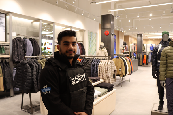 Retail security company in Vancouver Canada