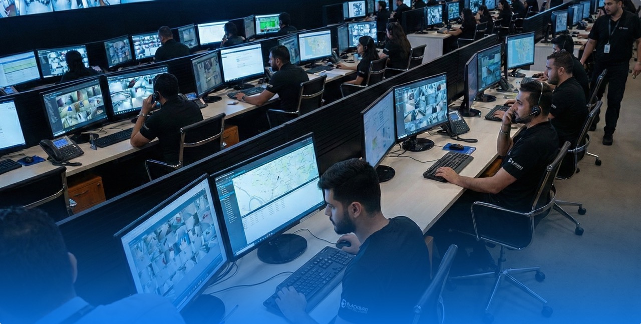 Blackbird Monitoring Station