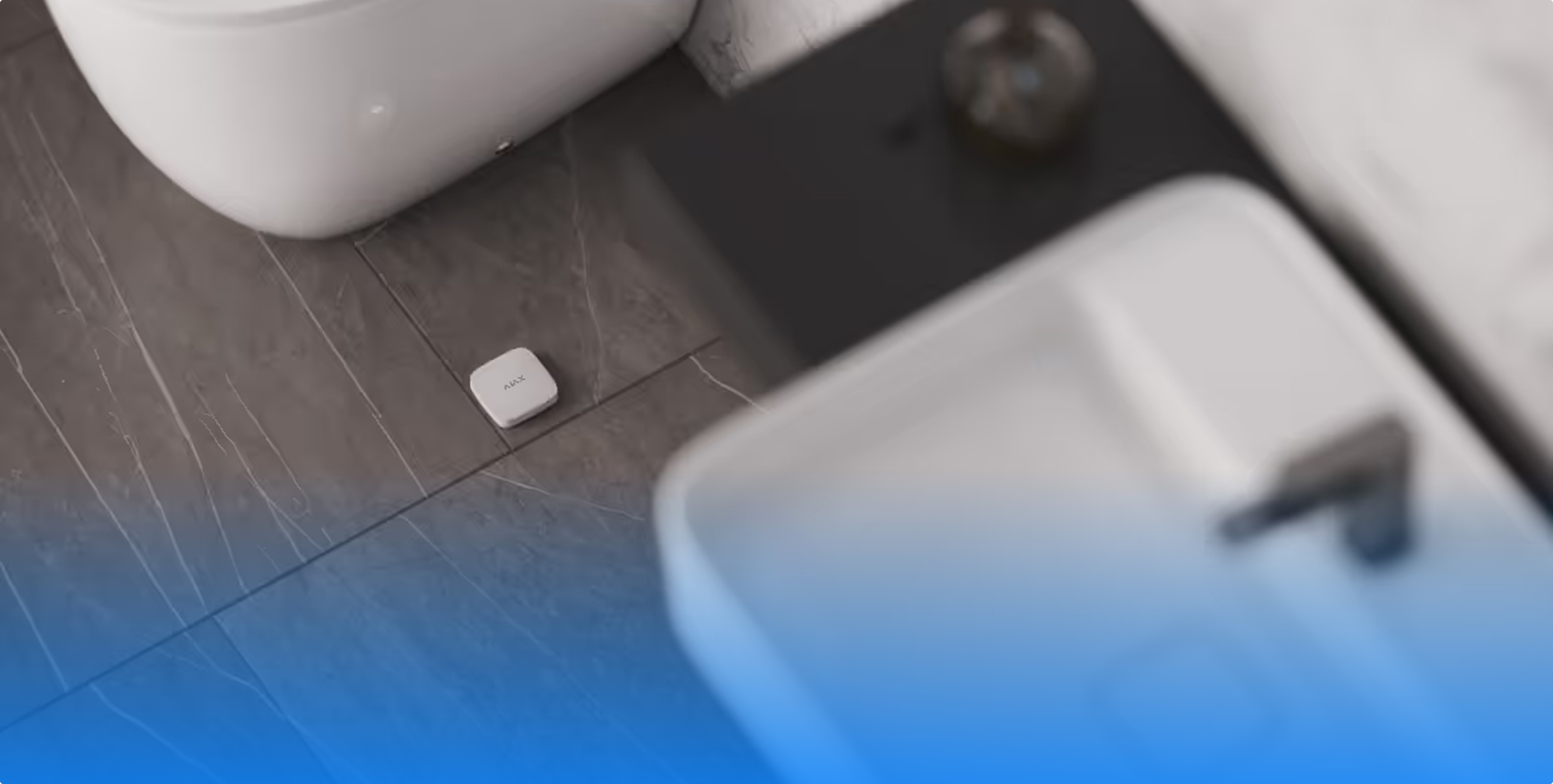 Blackbird tech water leak sensor