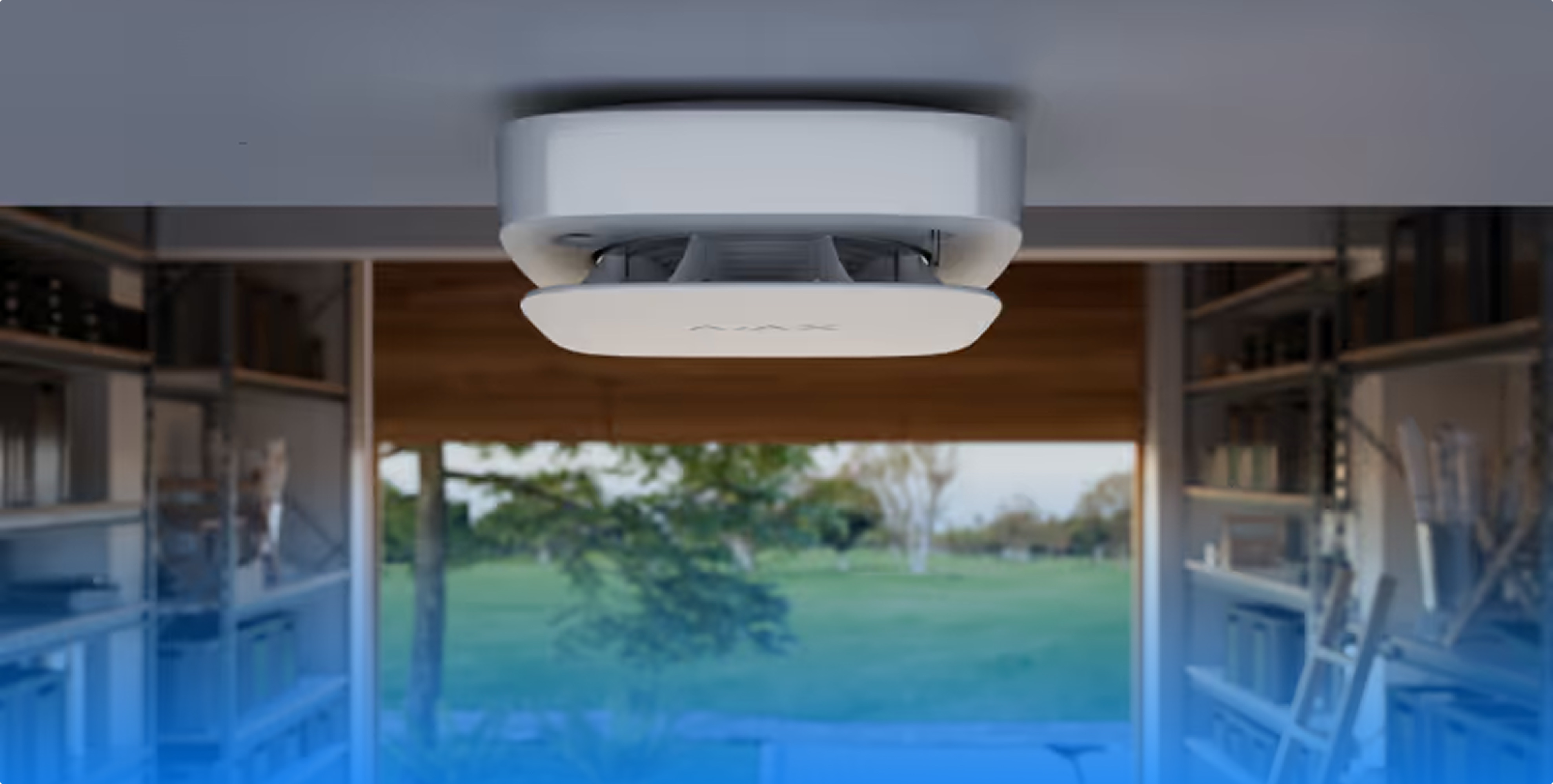 Blackbird tech gas leak sensor