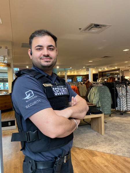 Best retail security company Toronto