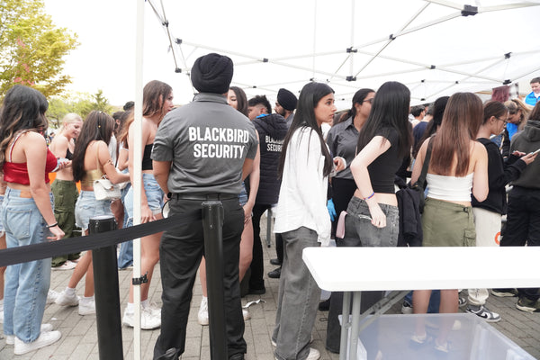 Best event security guards in Vancouver