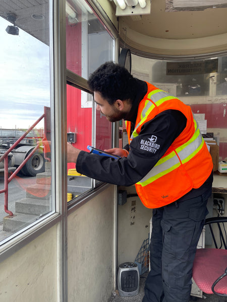 Best warehouse security company during the holidays in Canada