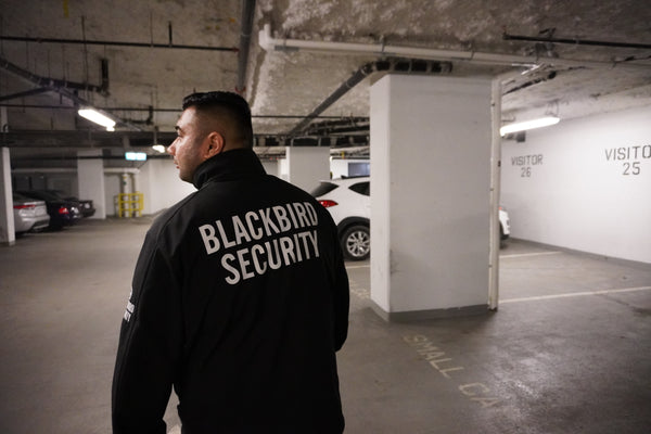 Blackbird Security best residential security guards in Vancouver, Toronto, and across Canada