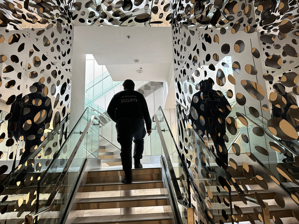 How residential security guards respond to power outages in Vancouver BC