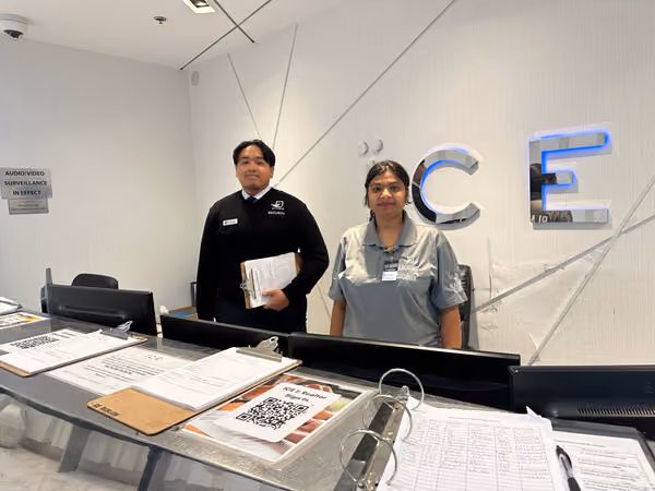 Blackbird Security provides residential condominium and concierge security services in Canada