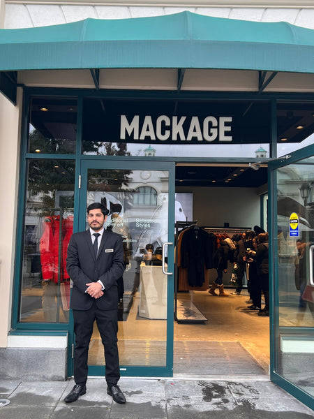 Blackbird Security provides retail security across Canada