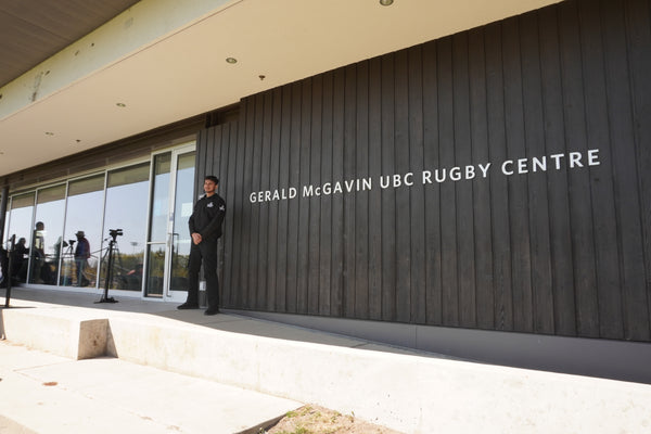 Blackbird Security event security at an event at UBC in Vancouver BC
