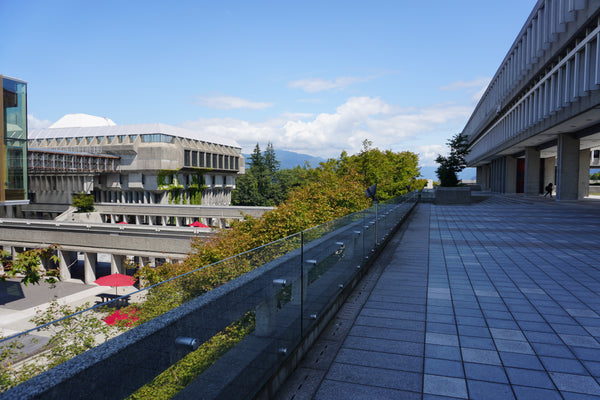 Blackbird Security provides campus security to Douglas College in BC