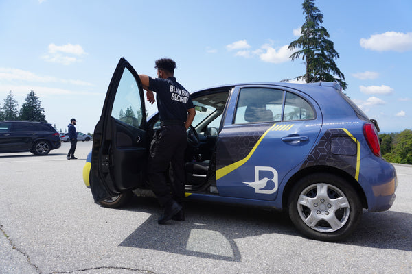 Blackbird Security provides mobile campus security in Vancouver, Toronto, Calgary, BC, and across Canada