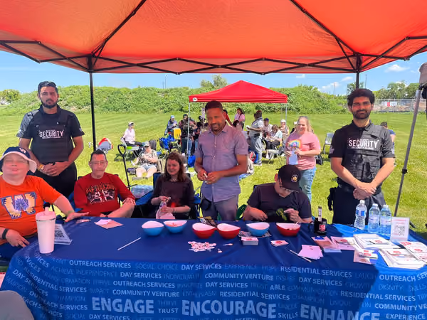 Blackbird Security provides event security in Winnipeg