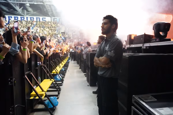 Blackbird Security provides event security in Vancouver, Toronto, Calgary, Edmonton, and other major Canadian cities