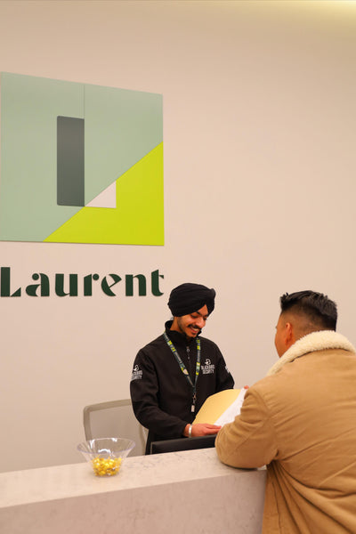 blackbird security provides premium concierge security services