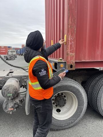 Blackbird Security provides warehouse security solutions for warehouses and distribution centres.