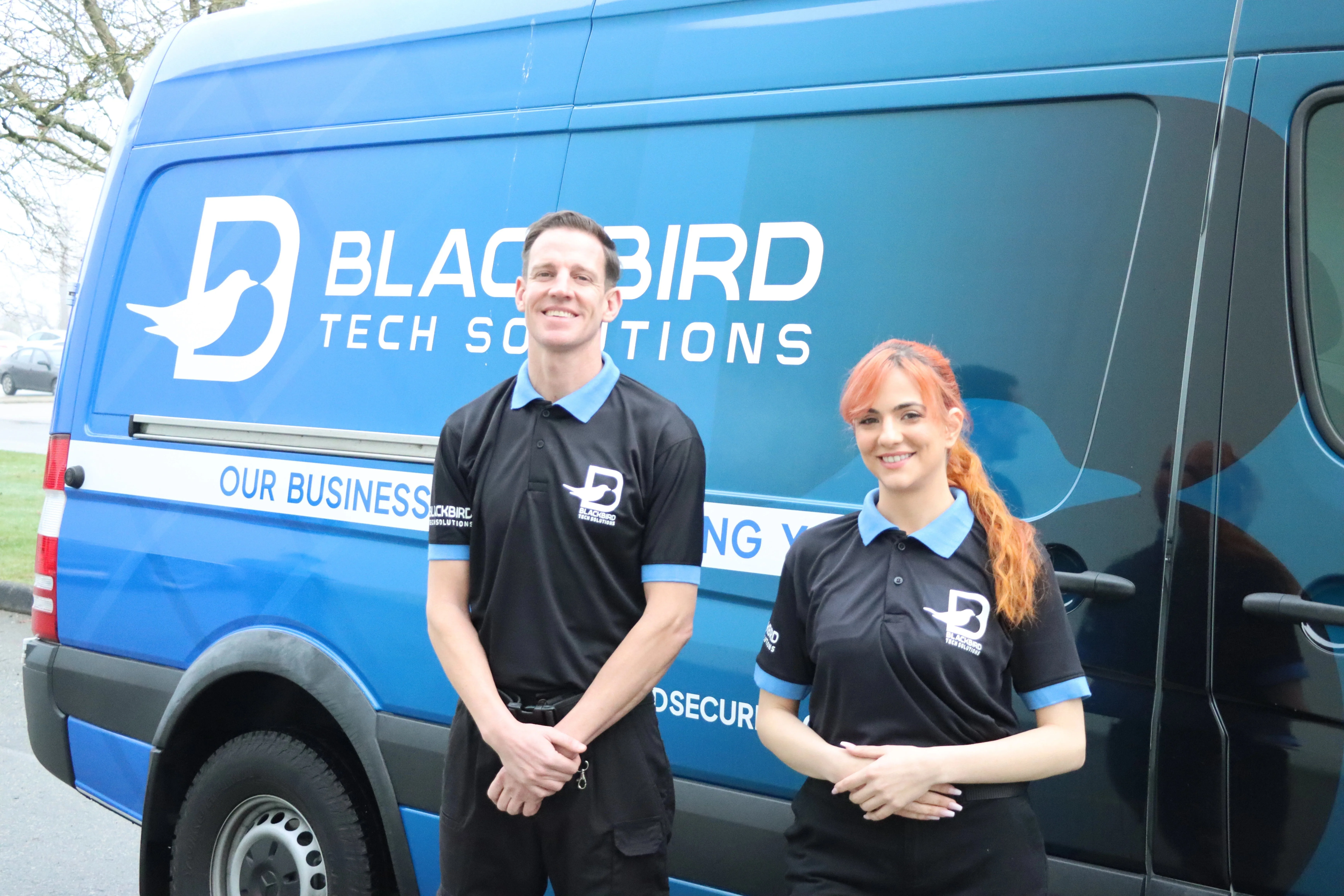 CCTV security system