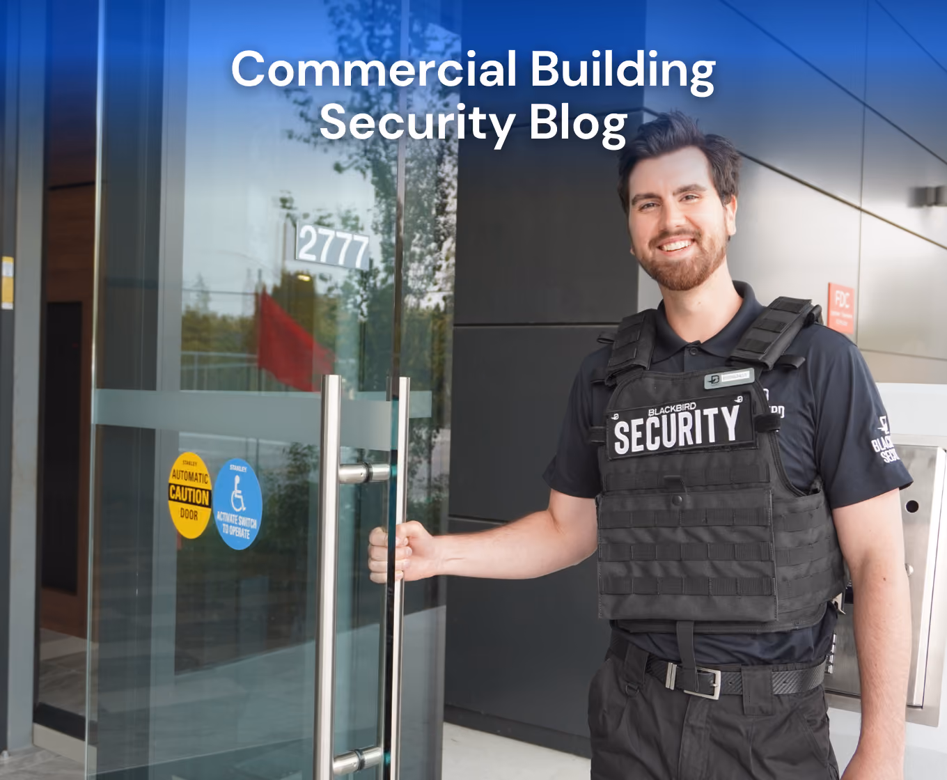 security company vancouver