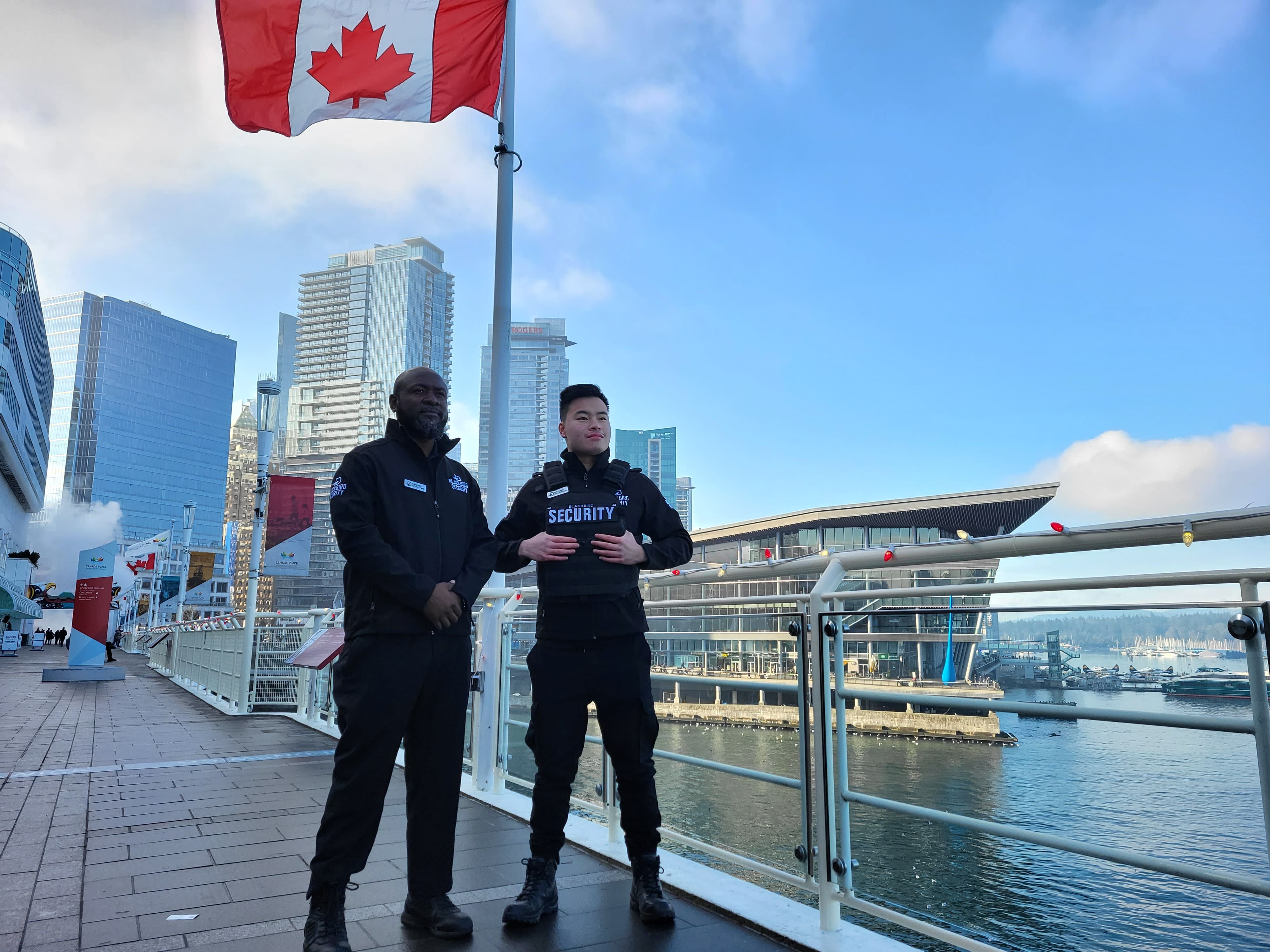 security company vancouver