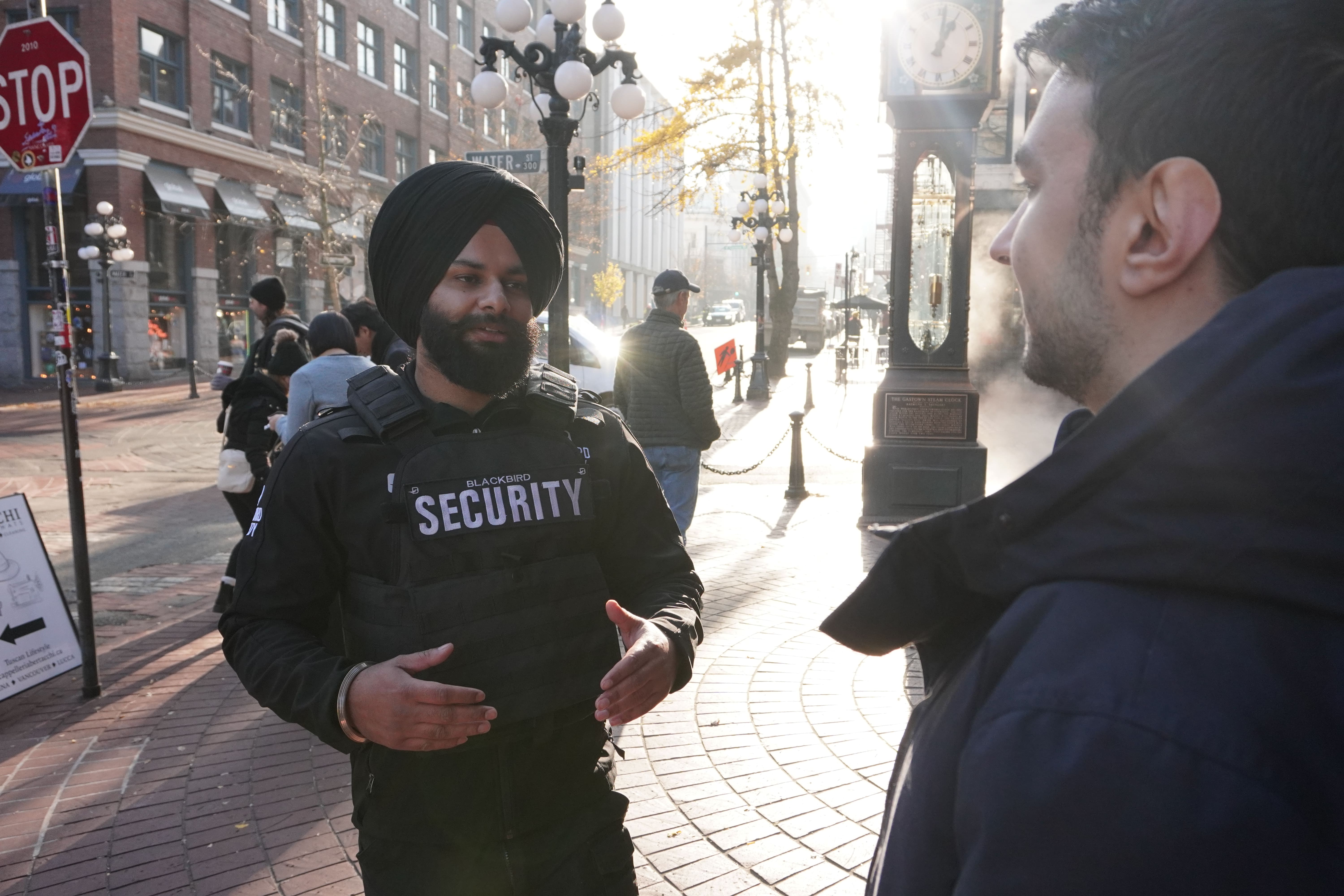 security company vancouver