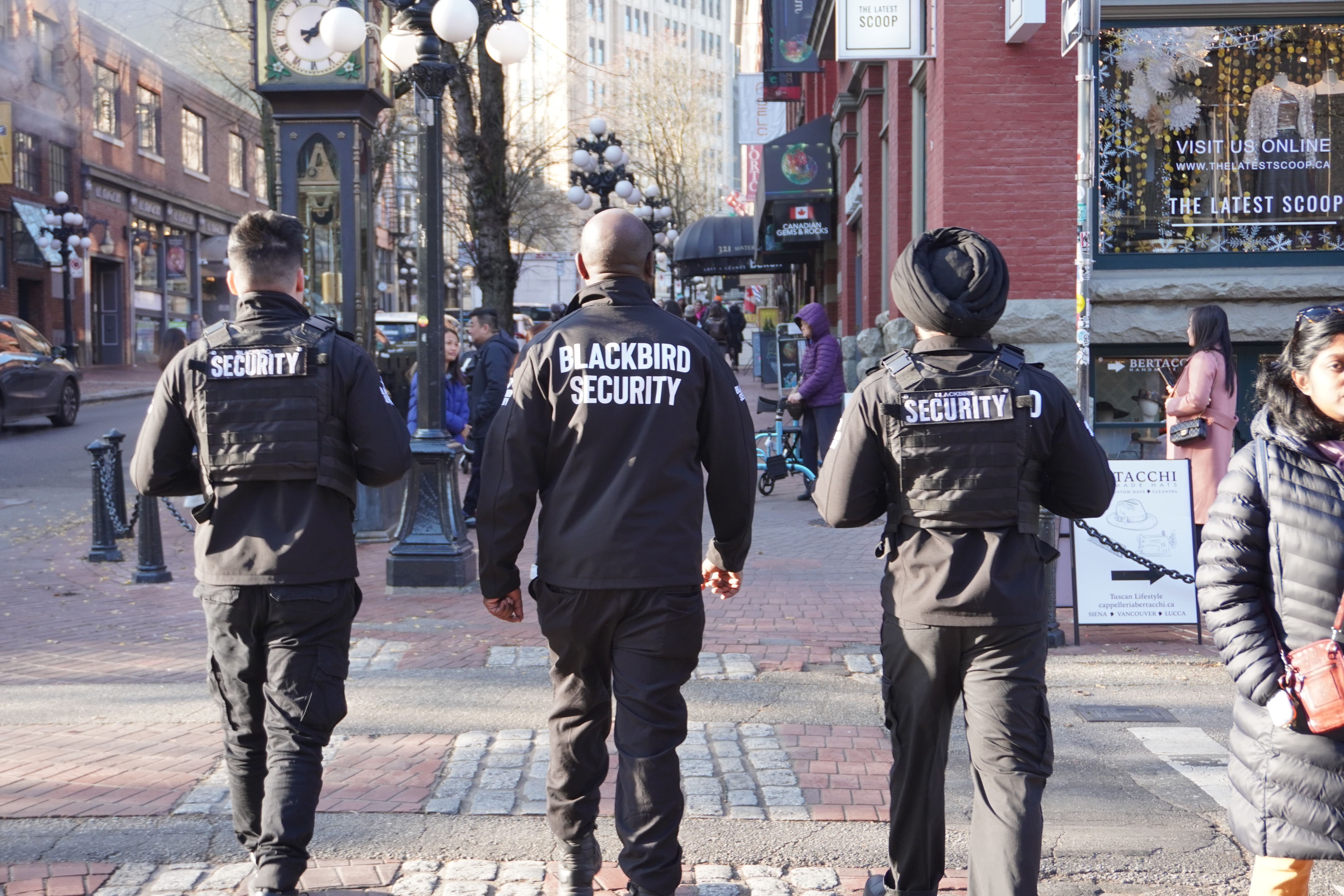 security company vancouver