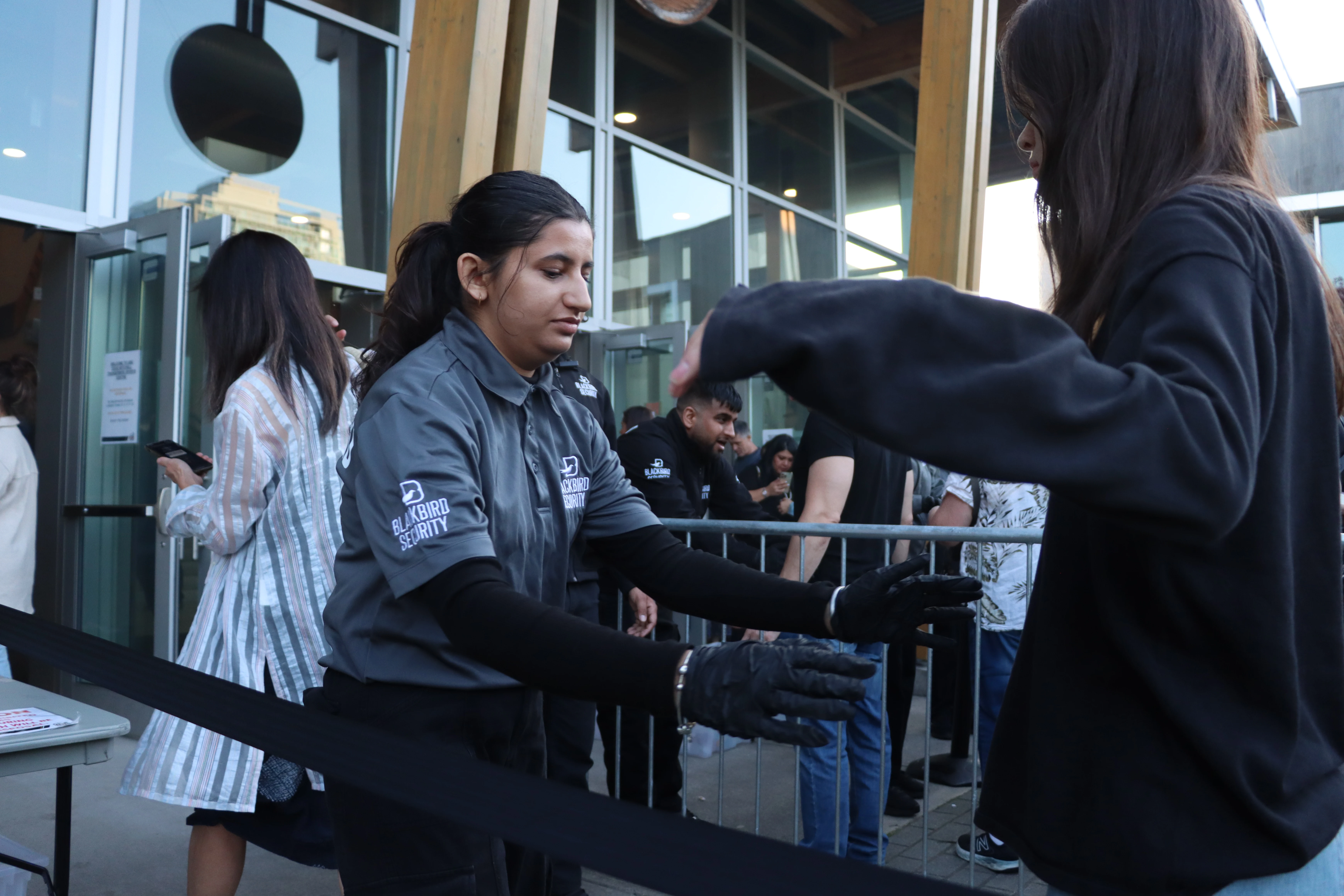 event security guards