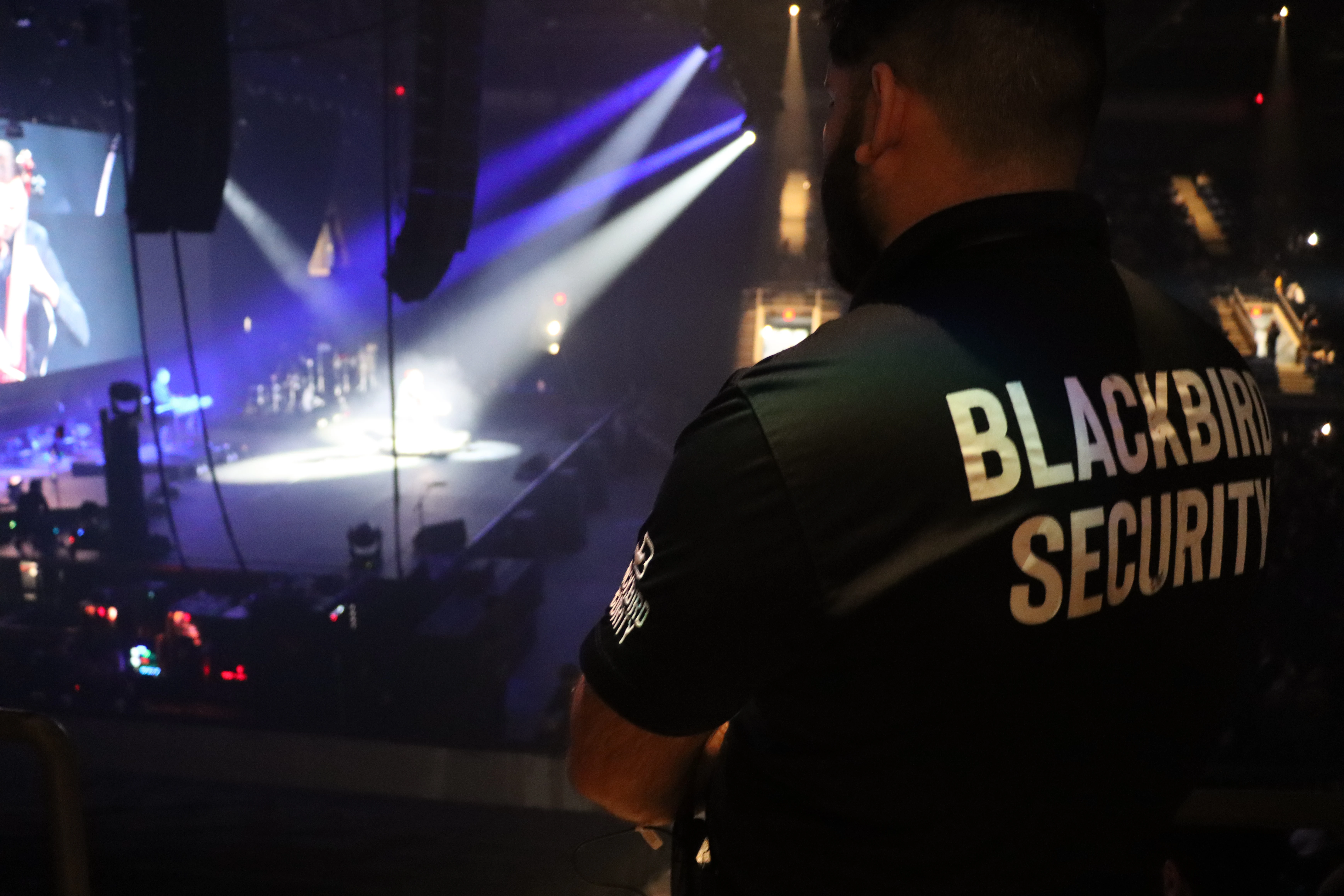 event security guards