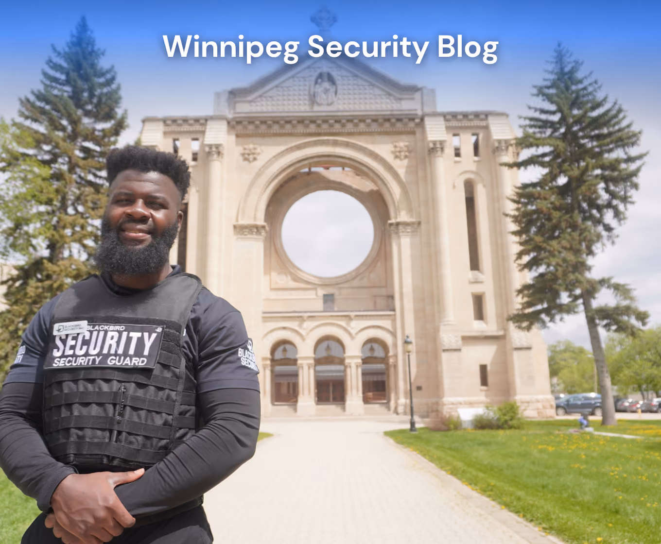 winnipeg security company