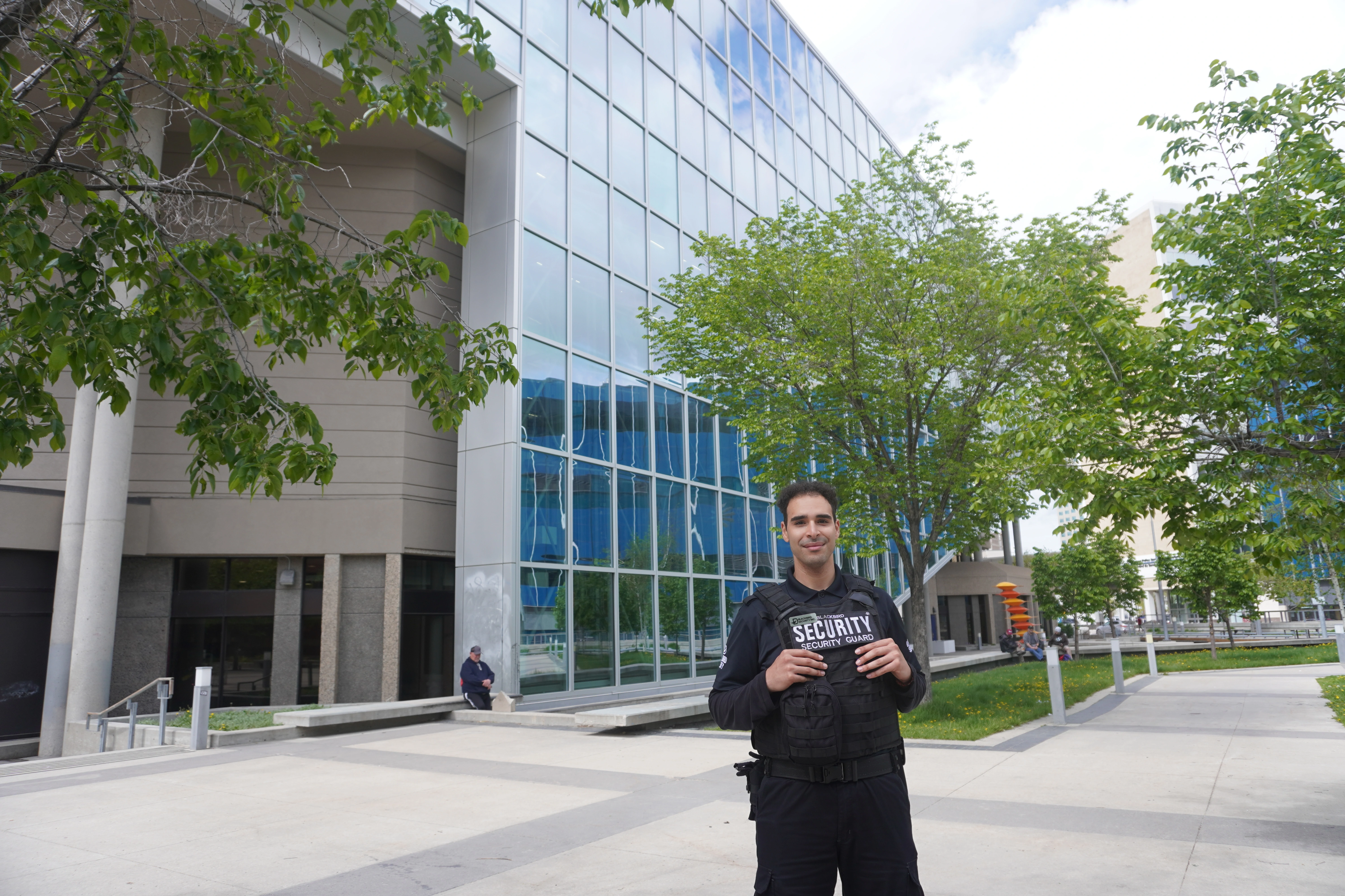 security company in winnipeg