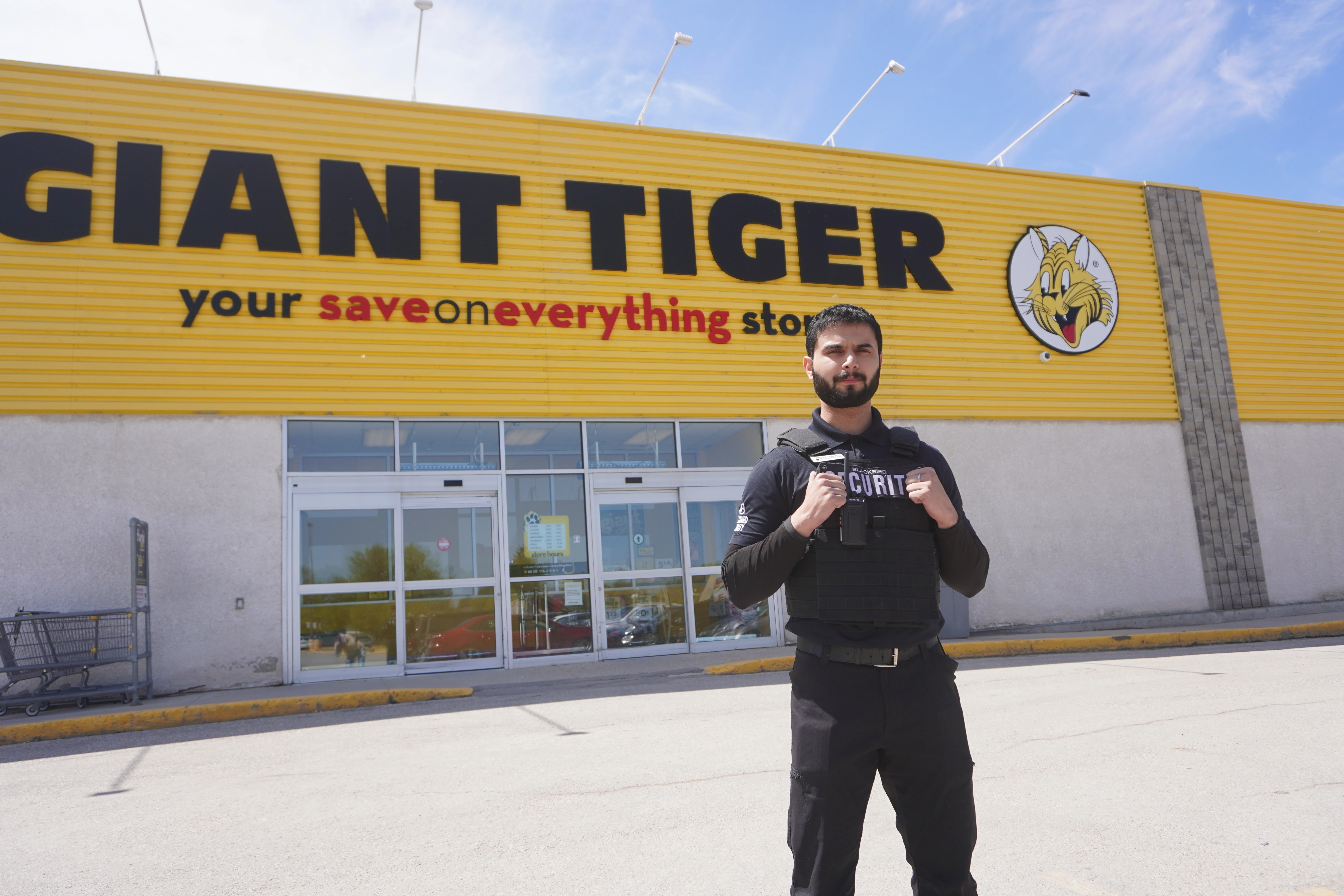 winnipeg security company