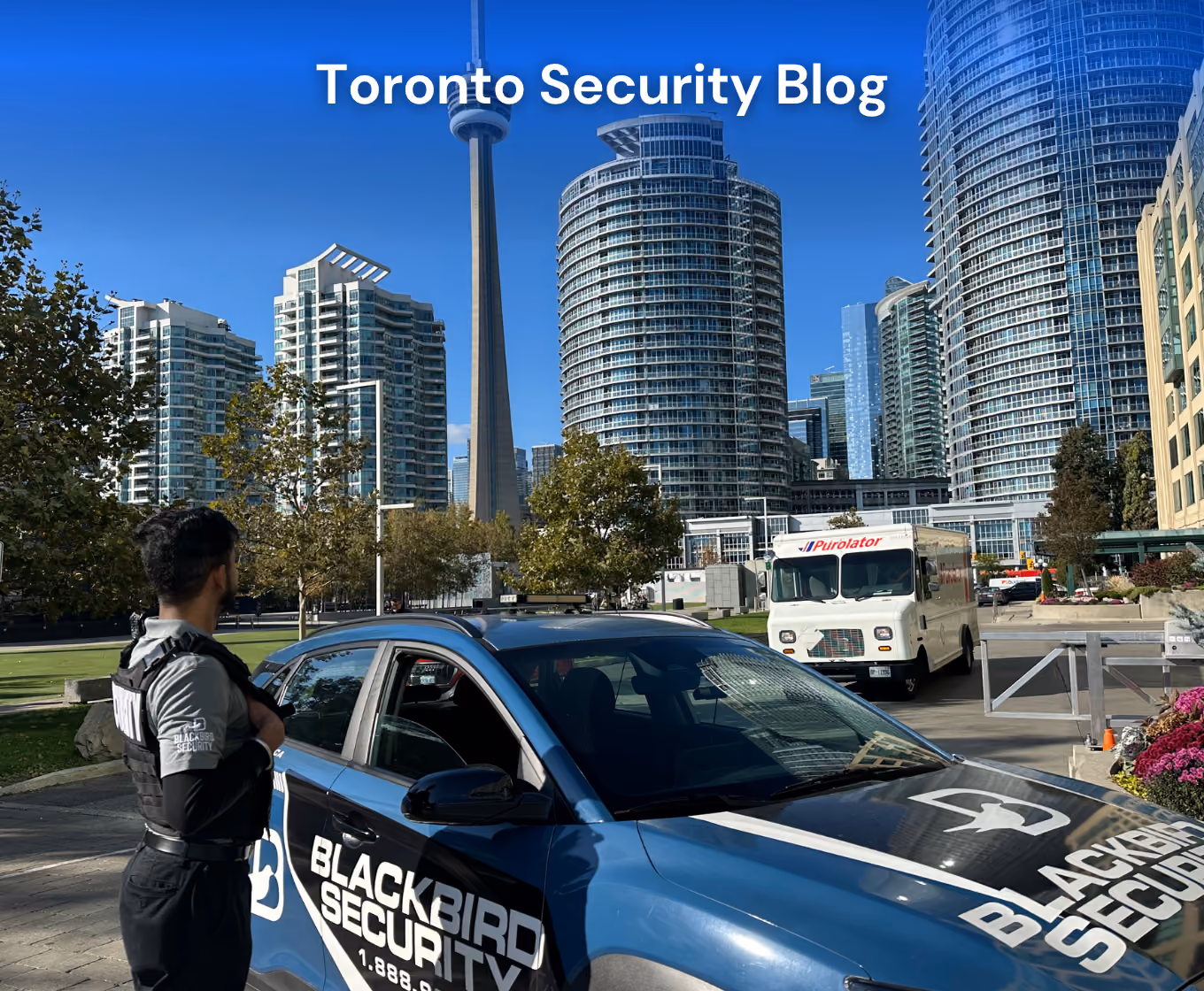 security companies in toronto