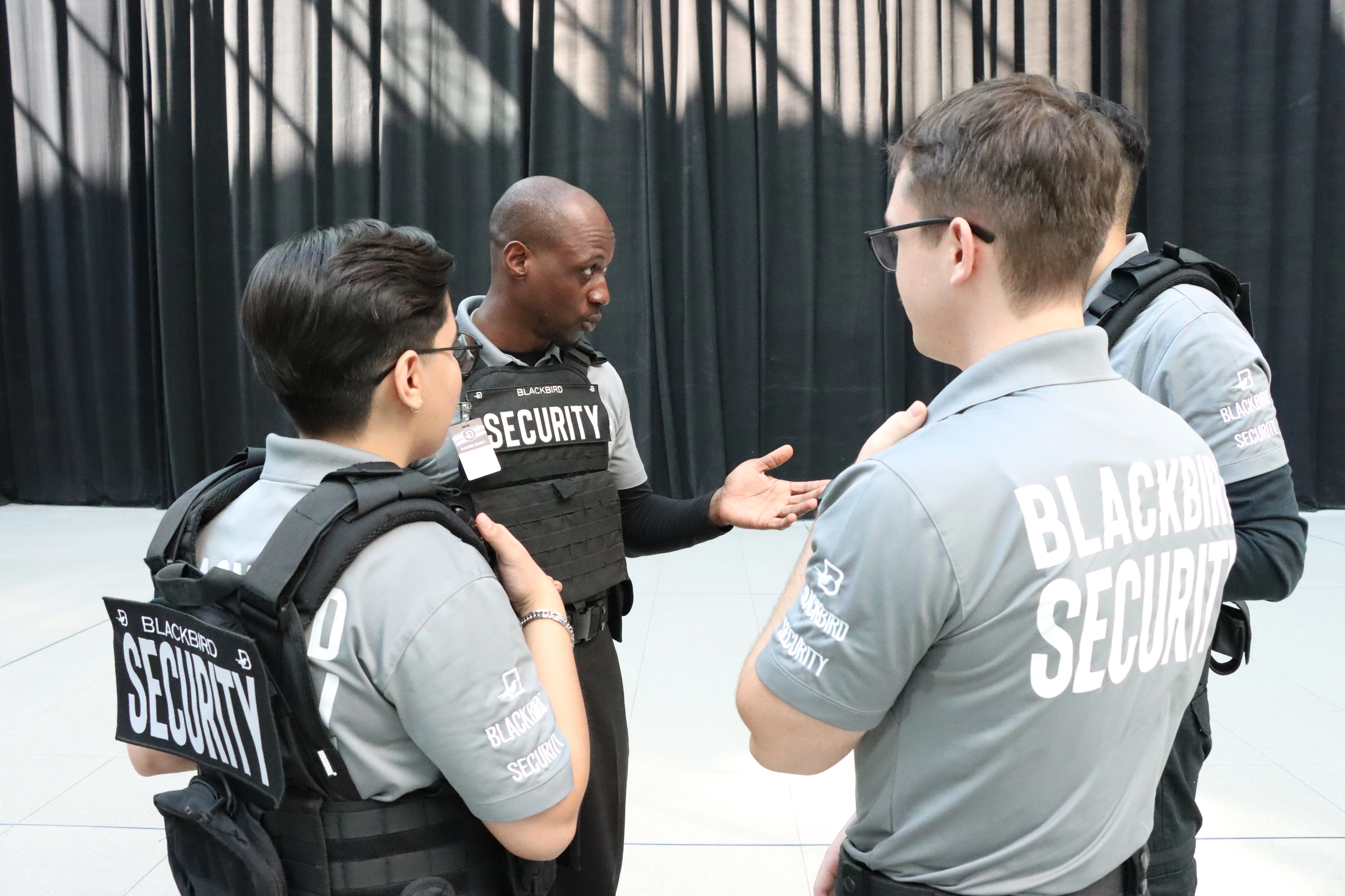 security companies in toronto