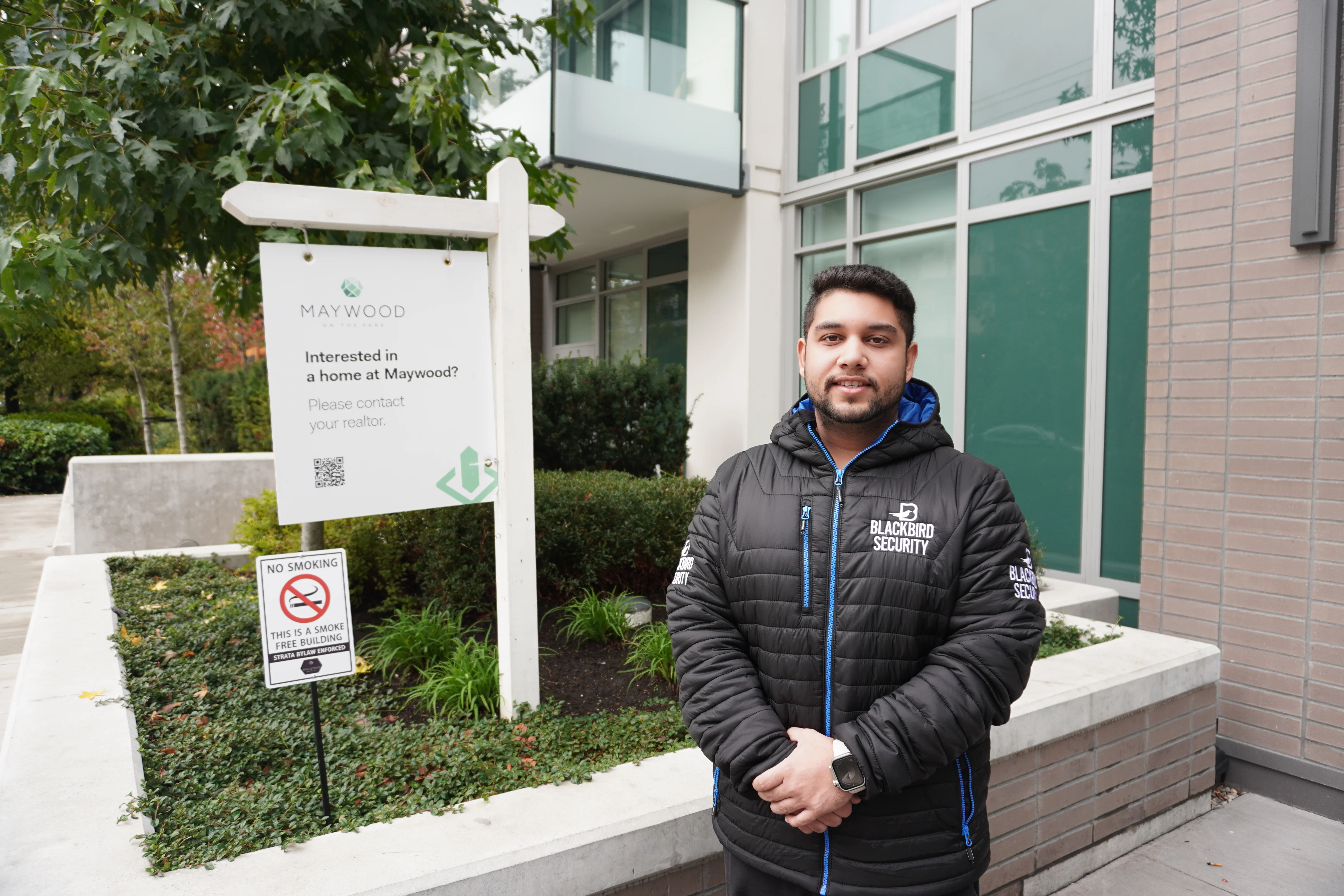 building security services