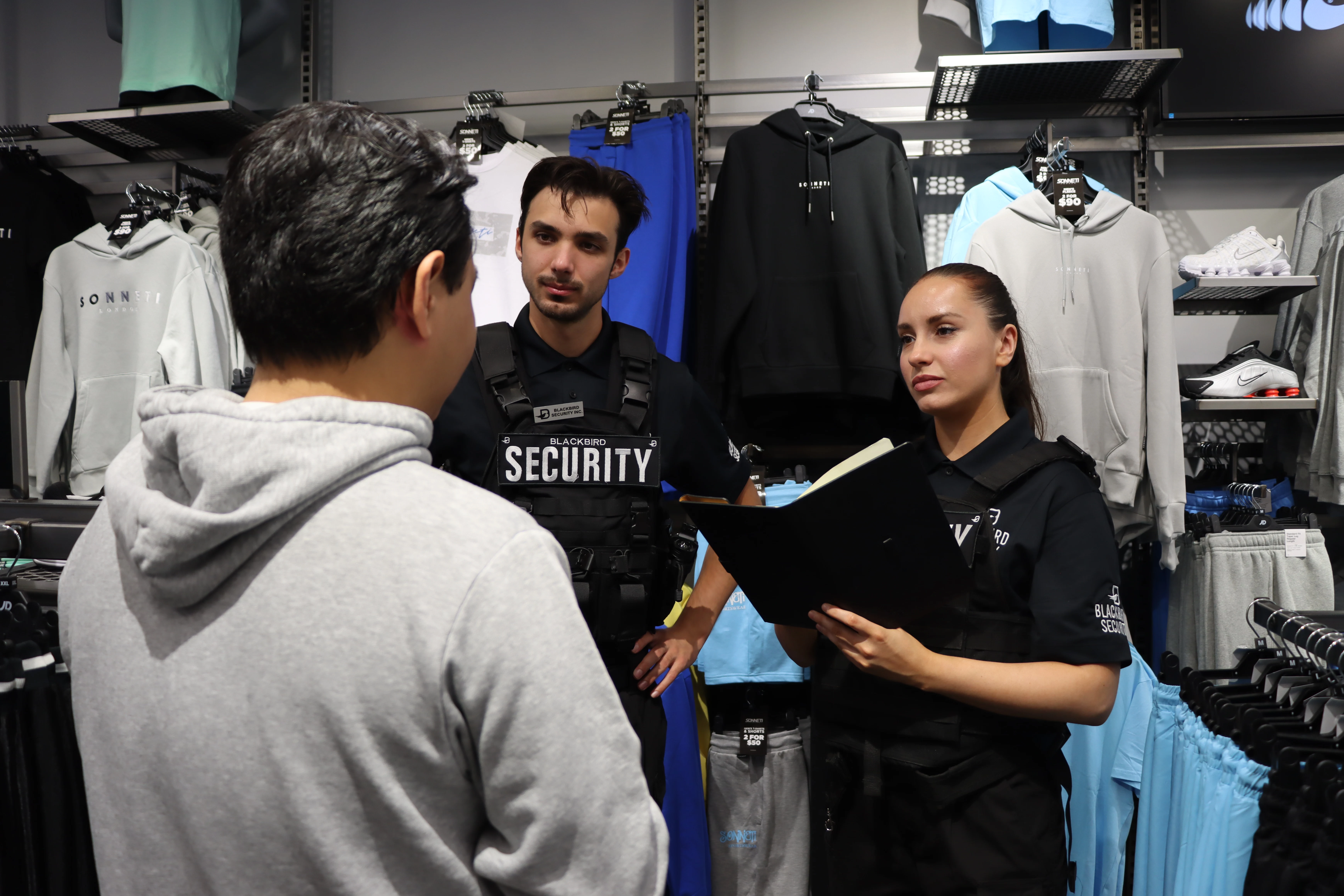 loss prevention in retail