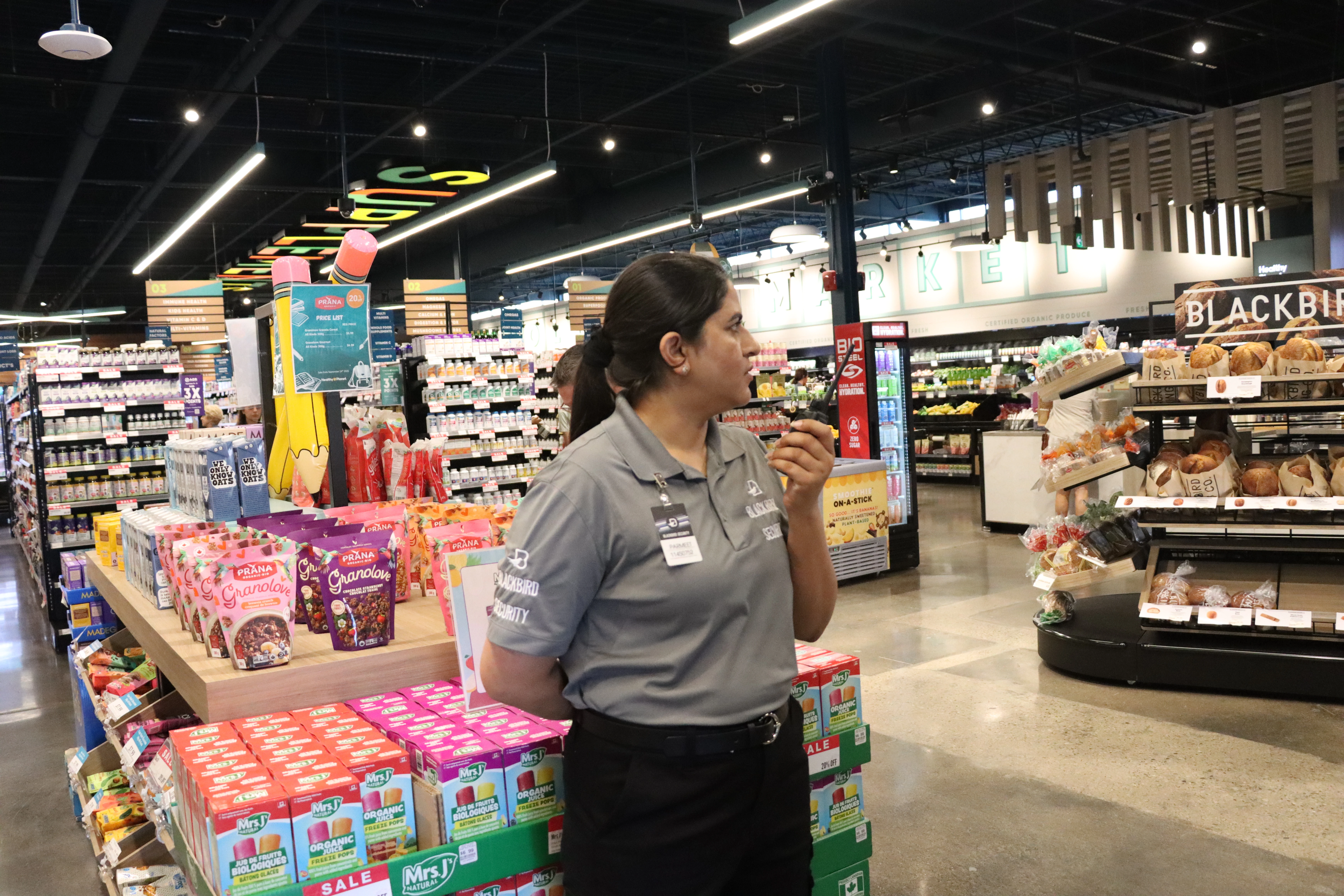 loss prevention in retail