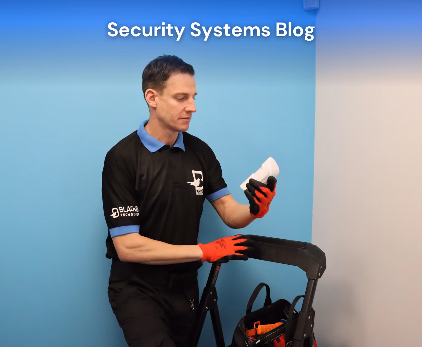 security system for business