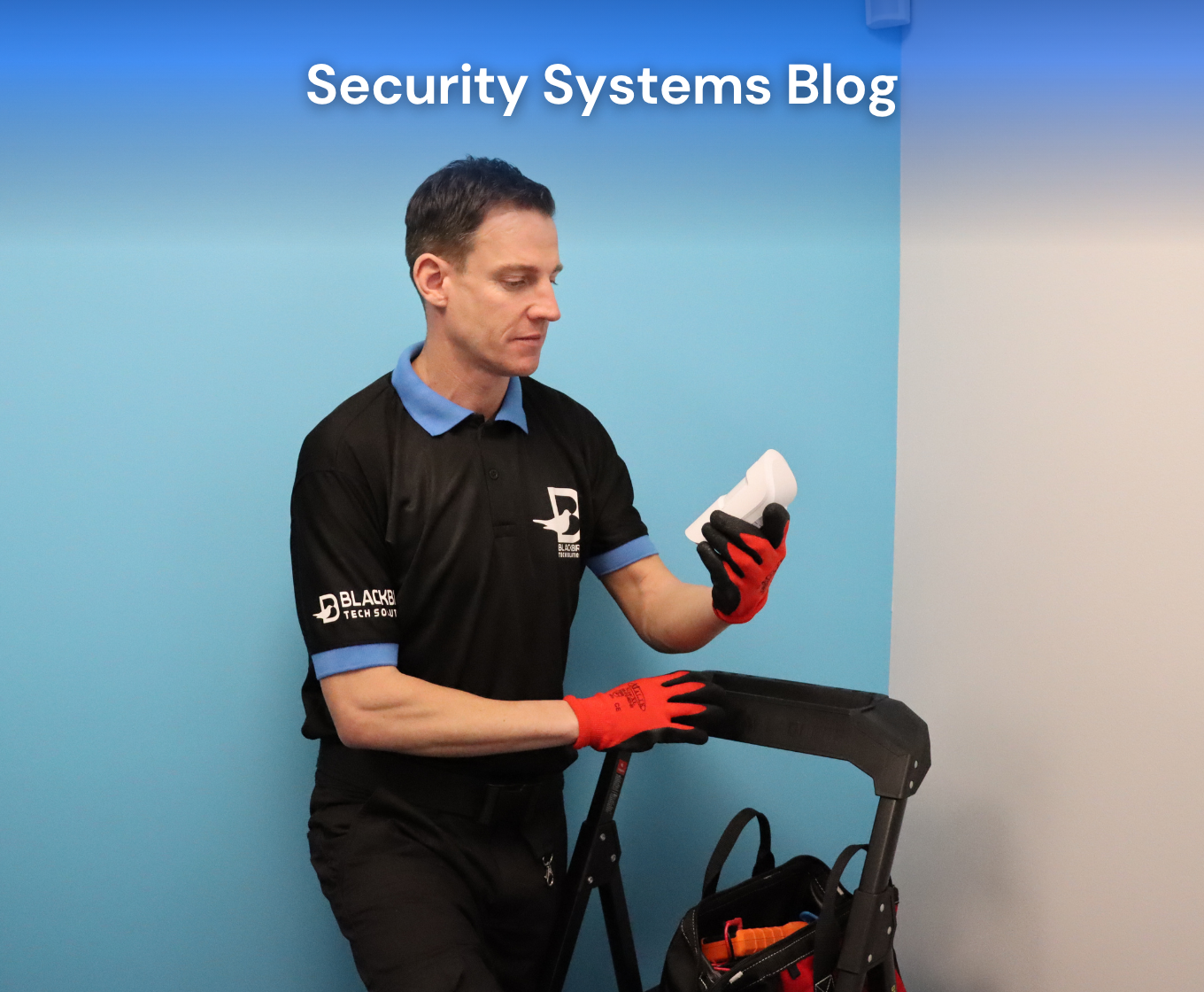 security system for business