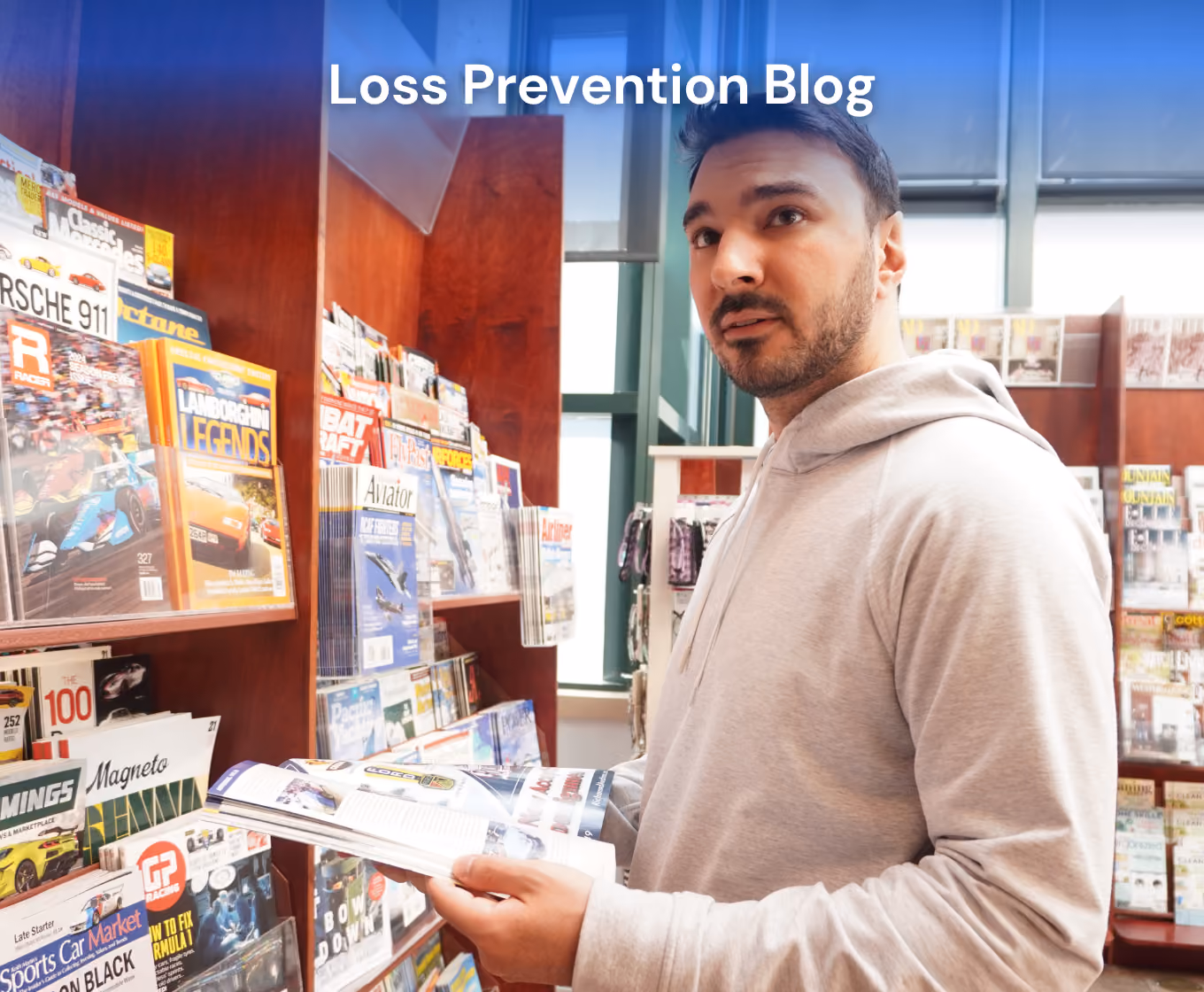 loss prevention in retail