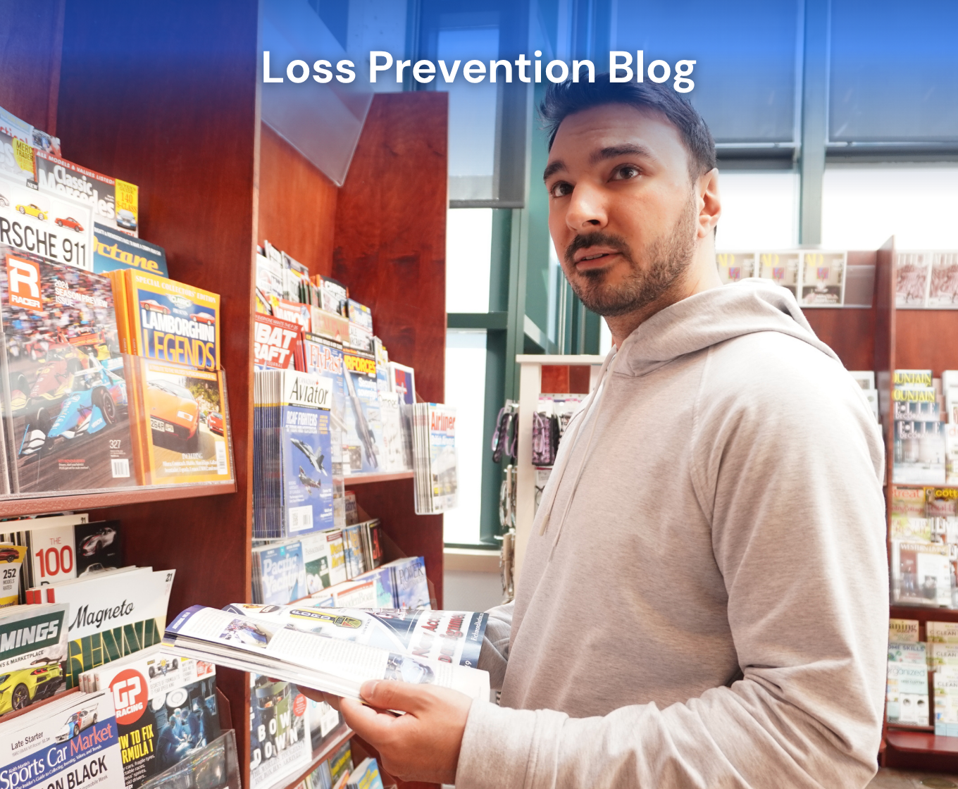 loss prevention in retail