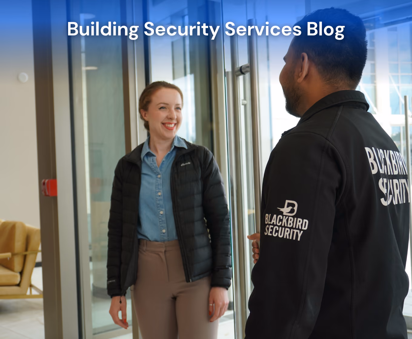 building security services