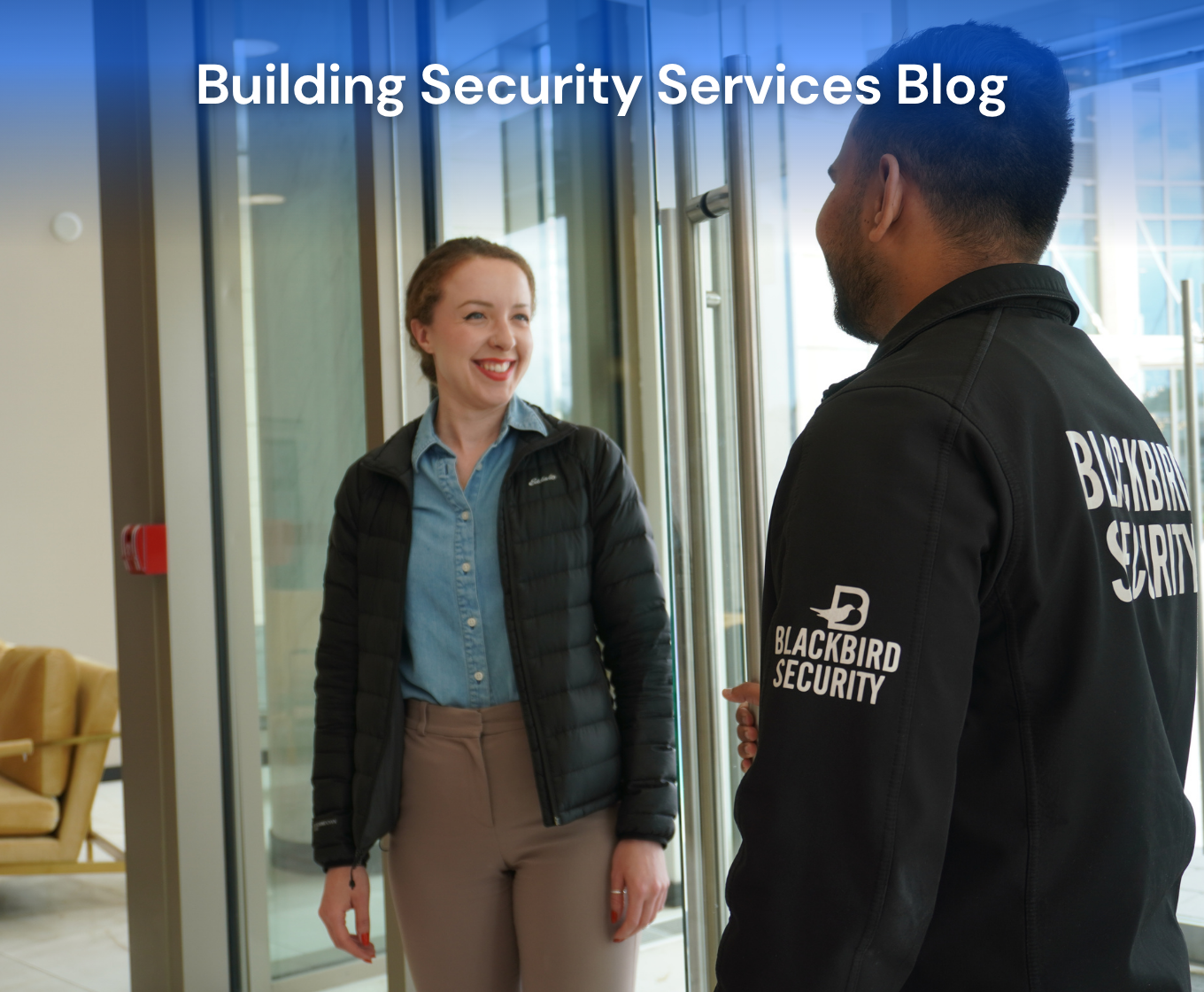 building security services