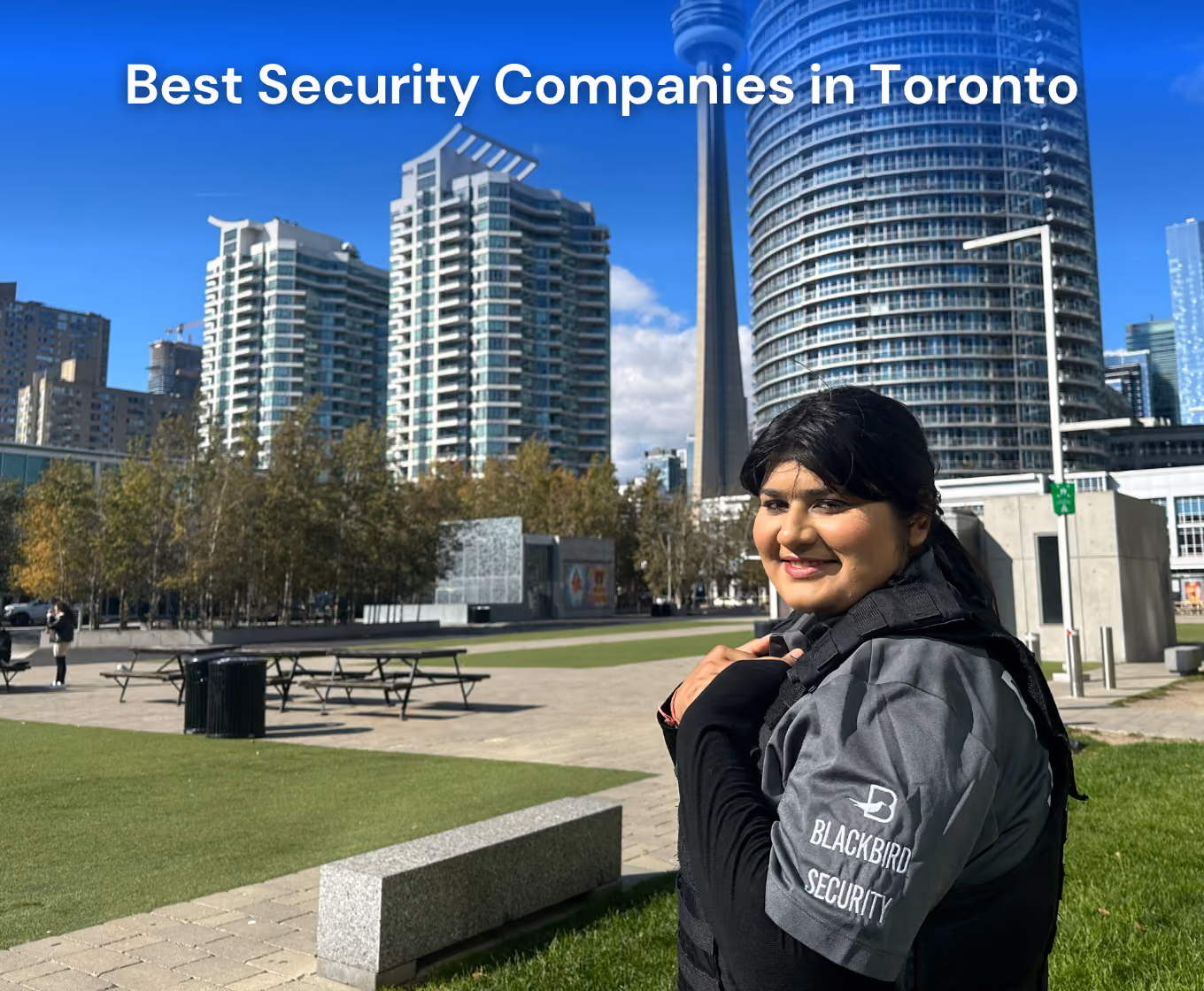 best security companies in toronto