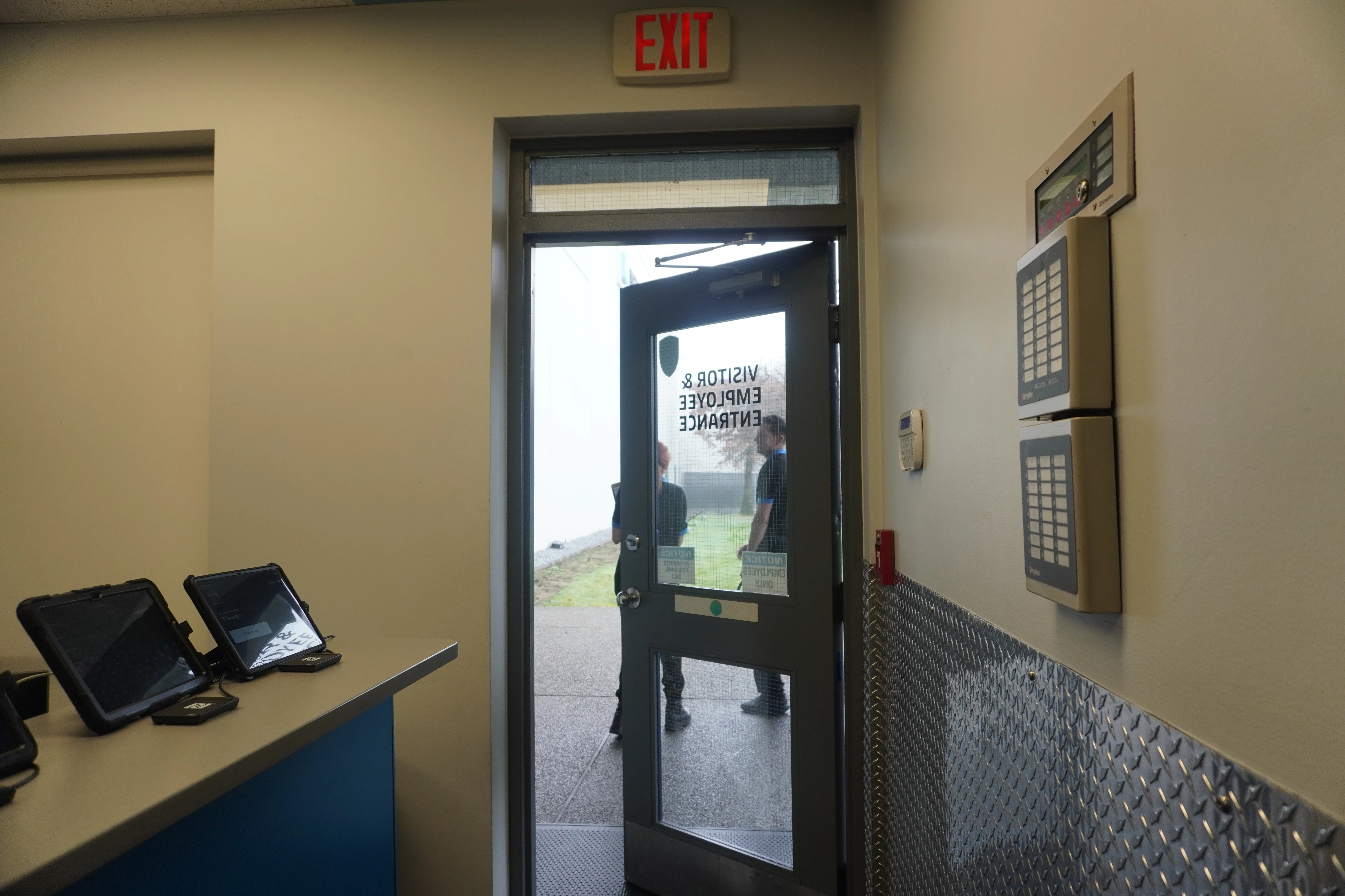access control systems