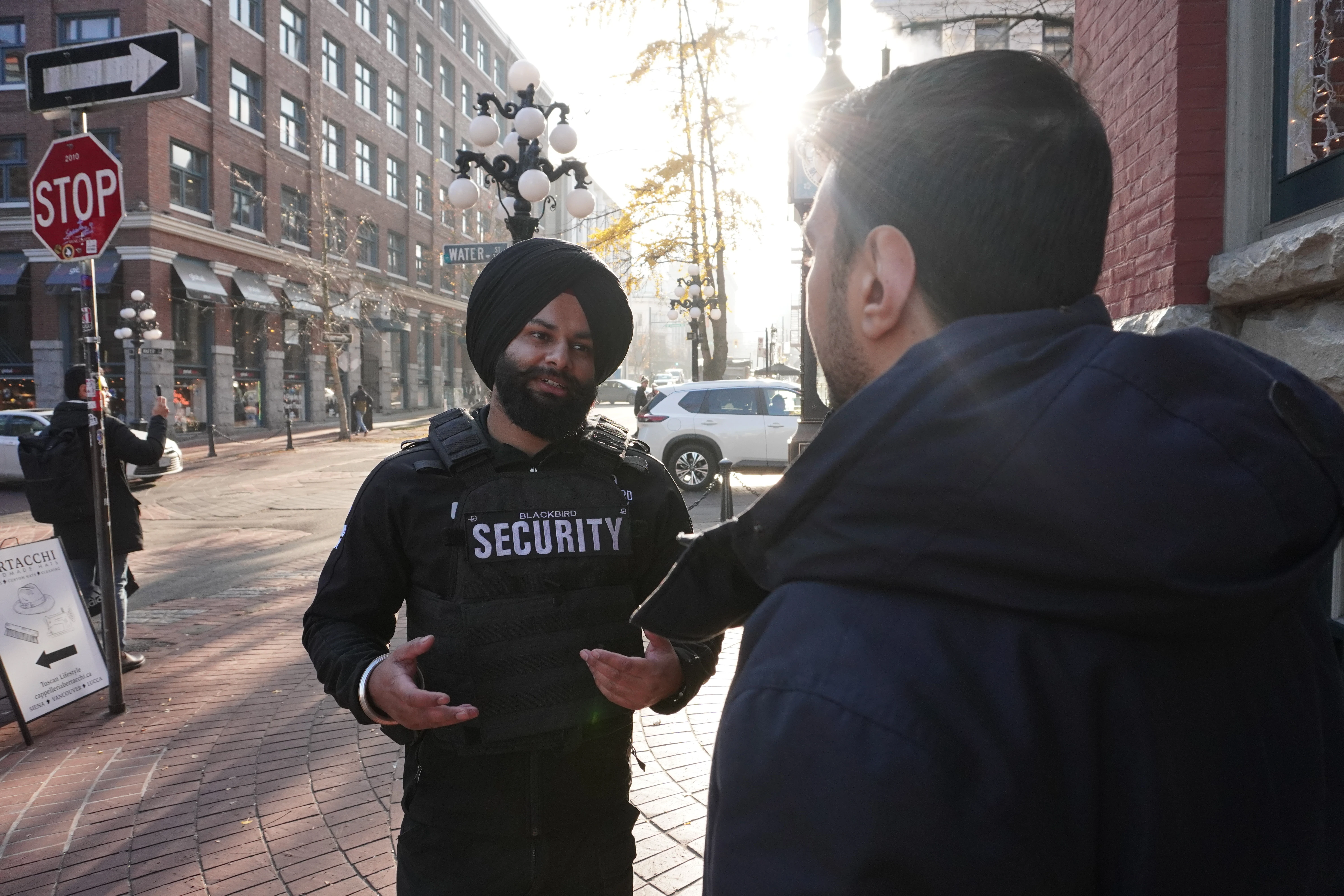 shelter security services