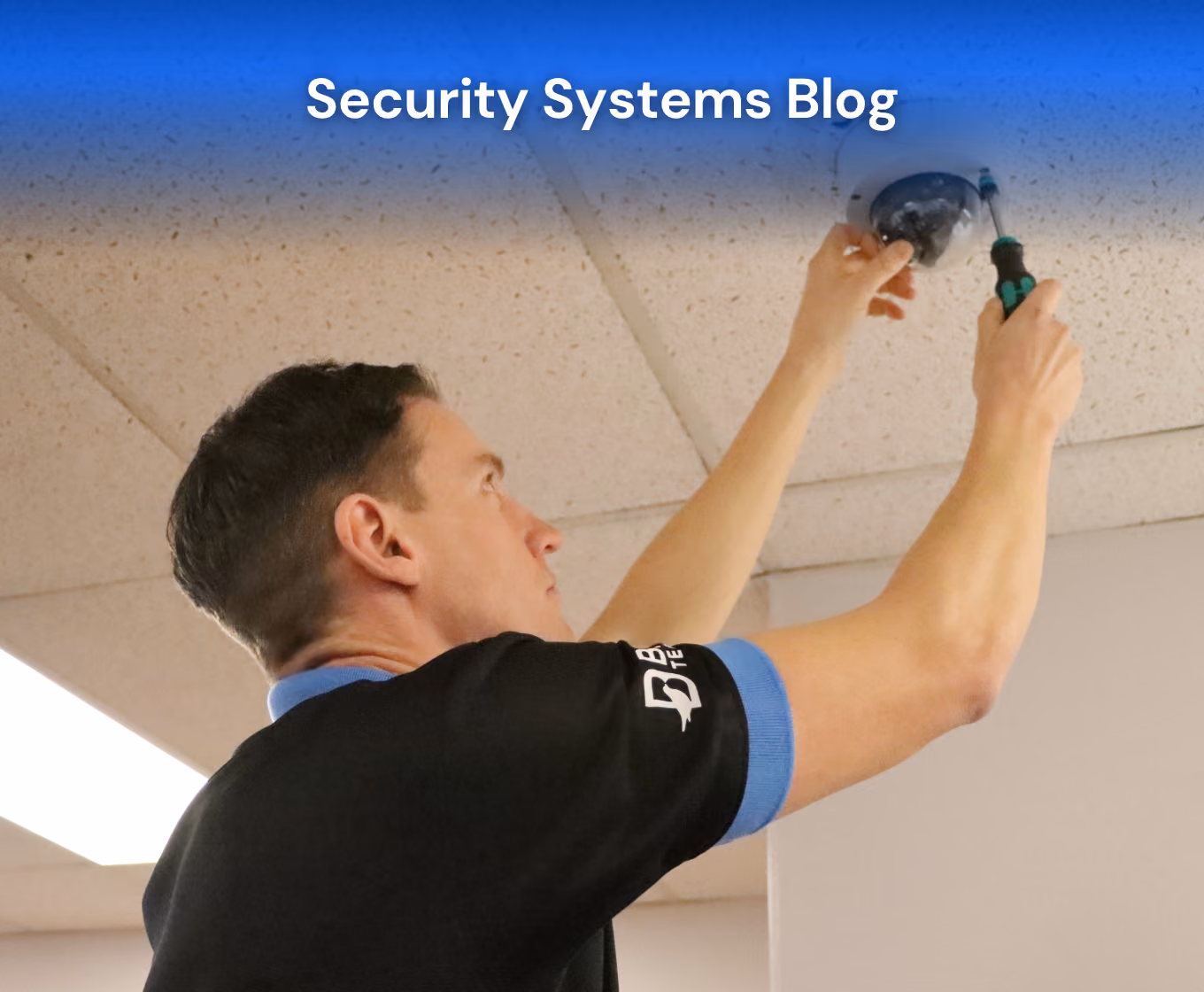 home security system