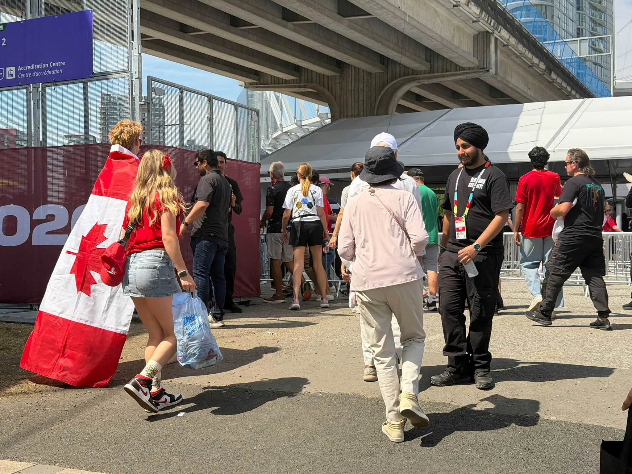event security vancouver