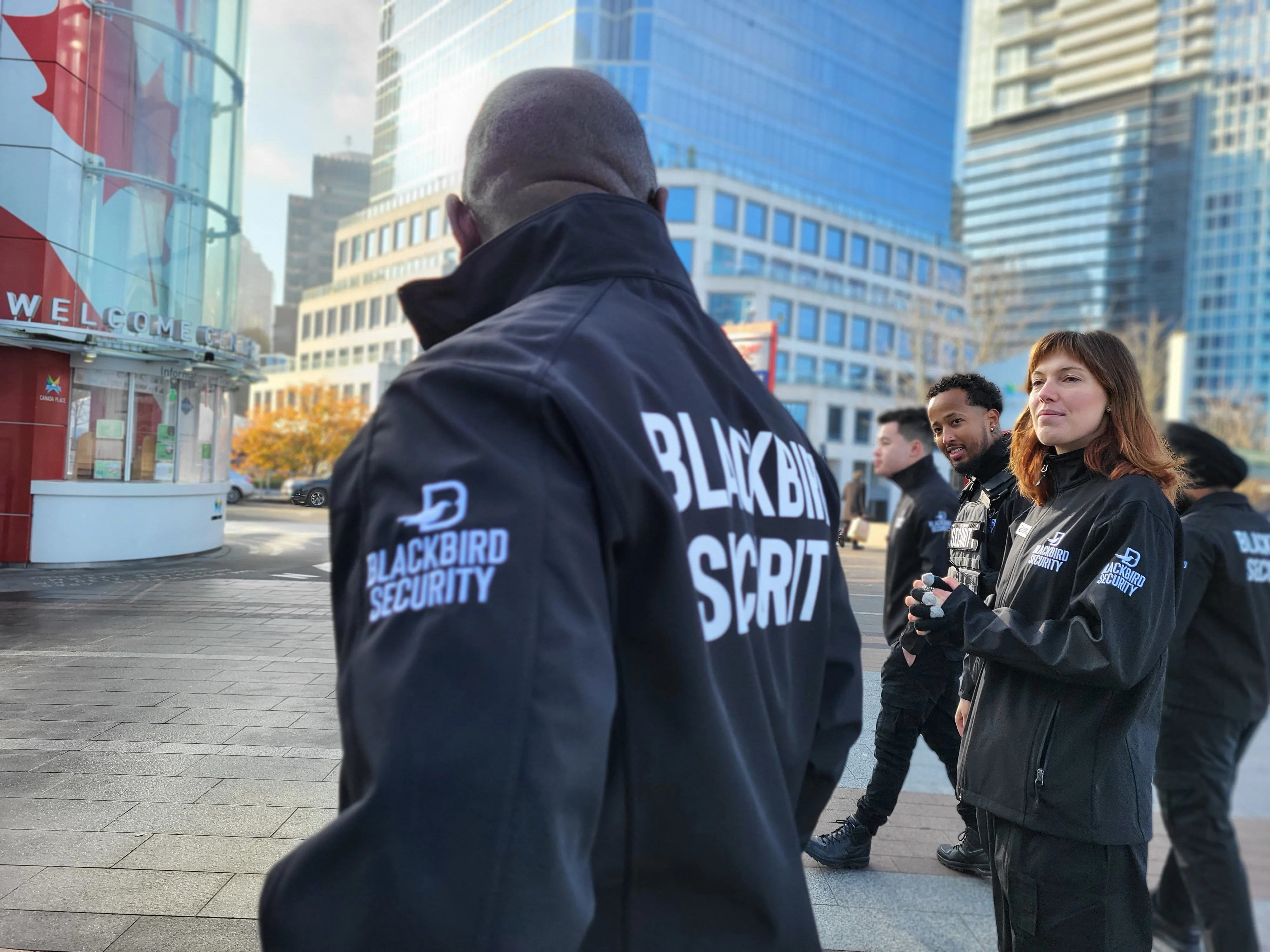 security company in Vancouver