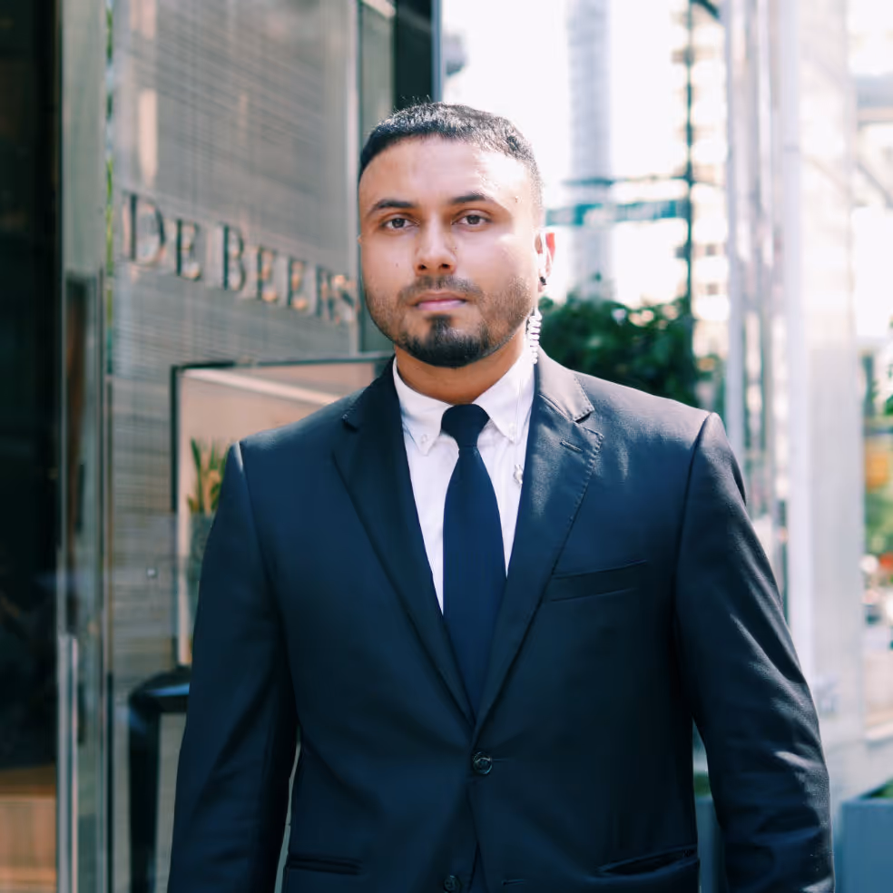 executive protection vancouver
